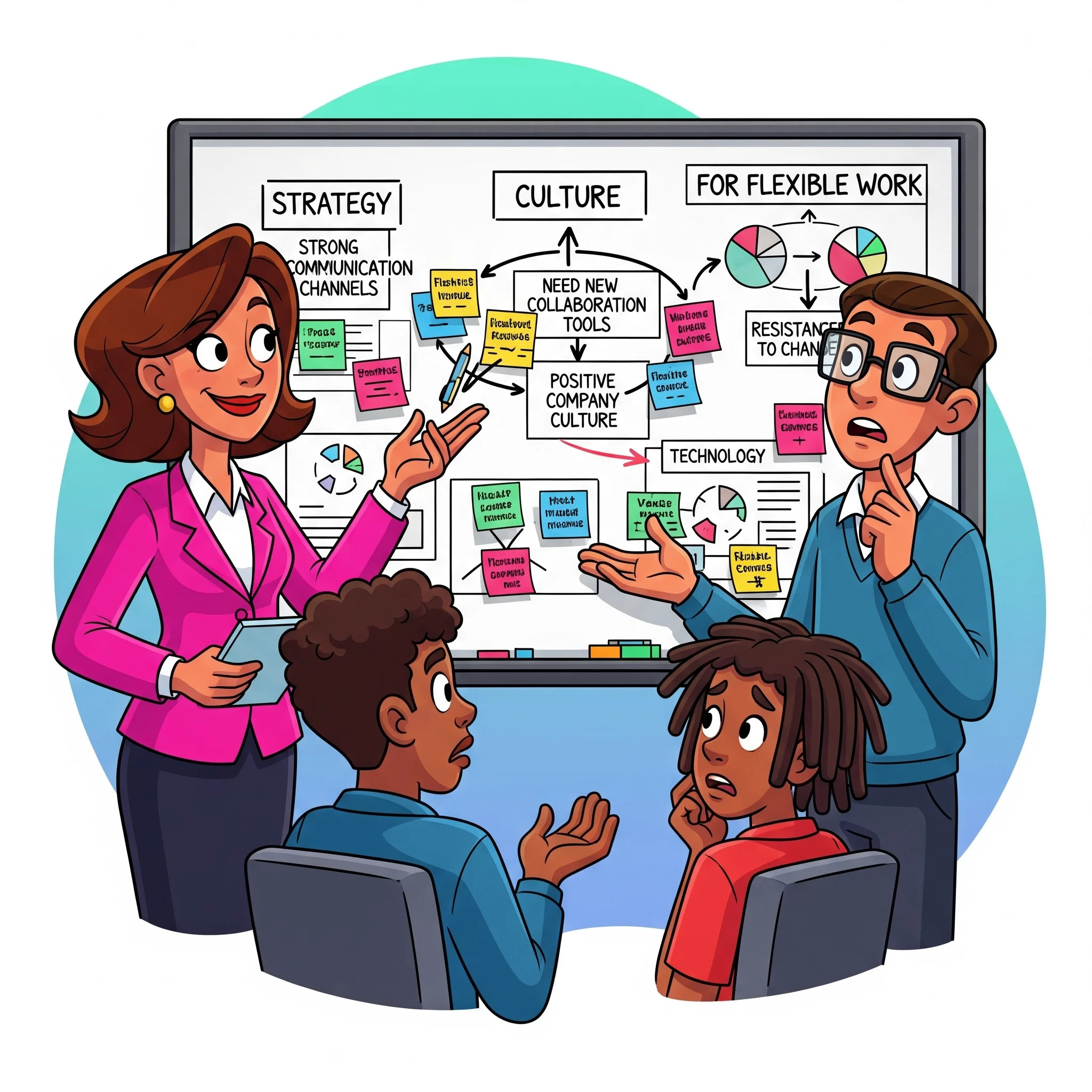 Flexible Work Readiness Assessment